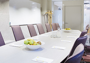 <i>Konferensrum Karlavagnen med plats för 14 personer.</i>